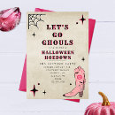 Recherche de pink halloween invitations Citrouille
