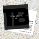 Recherche de verticale cartes visite Consultant
