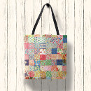 Recherche de patchwork impressions sur toile Pour elle