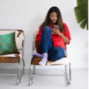 Recherche de animal tropical coussins Safari