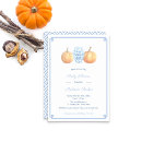 Recherche de conserves cartes postales Baby shower