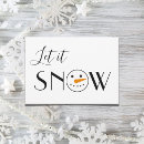 Recherche de snowman christmas vœux cartes Pour tous