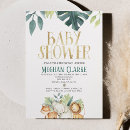 Recherche de zoo baby shower invitations Animaux