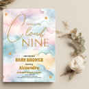 Recherche de cloud 9 invitations Ciel