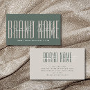 Recherche de salon de coiffure cartes visite Élégant