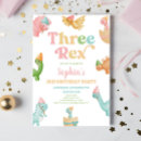 Recherche de t rex invitations Pour enfants
