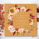 Recherche de belles fleurs invitations Élégant
