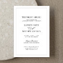 Recherche de frontière invitations Cadre