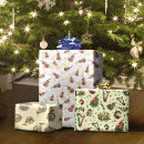 Suche nach geige geschenkpapier Vintag