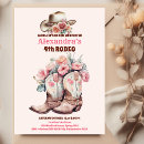 Recherche de western party invitations Pour tous