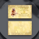 Recherche de golden retriever cartes visite Animaux domestiques