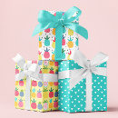Recherche de motif tropical papier cadeau Tendance