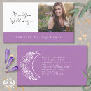 Recherche de énergie psychique cartes visite Mystique