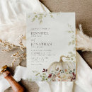 Recherche de rustic fall mariage invitations De