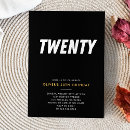 Suche nach zwanziger einladungen Gold