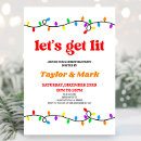 Recherche de lights noël invitations Fête de noël