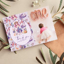 Recherche de rose et pourpre vœux cartes Papillon