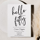 Suche nach 55 geburtstag einladungen Minimalistisch