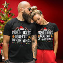 Suche nach verspätet tshirts Weihnachten