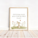 Recherche de lapin en bois Mother to be