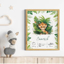 Recherche de safari shower chambre enfant posters De baby shower