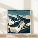 Recherche de linocut posters Nature