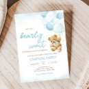 Recherche de bear balloon invitations Pour tous