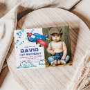 Suche nach rotes flugzeug einladungen Bunt