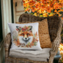 Recherche de fox coussins Mignonette