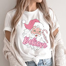 Suche nach vintager weihnachtsmann tshirts Glauben
