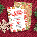Suche nach gingerbread einladungen Mädchen