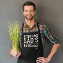 Suche nach vaters schürzen Kochen