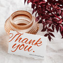 Recherche de gratitude cartes visite Logo