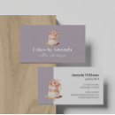 Recherche de décoration de gâteau cartes visite Boulangerie