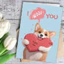 Suche nach cartoon corgi karten Liebe