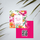 Recherche de fuschia cartes visite Moderne