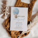 Recherche de blue bear baby shower invitations Boho