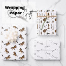 Suche nach der reiter geschenkpapier Pferd