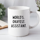 Suche nach assistenten tassen Administrative professional