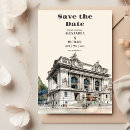Recherche de destination wedding save the dates Passeport
