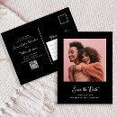 Recherche de date de mariage cartes postales Vintage
