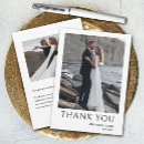 Suche nach hochzeit dankeskarten 2 foto