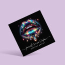 Suche nach lippen visitenkarten Trendy