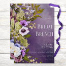 Recherche de dark purple invitations Romantique