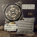 Recherche de batik tribal coussins Bohème