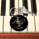Suche nach noten schlüsselanhänger Treble clef