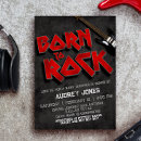 Recherche de concert rock invitations Guitare
