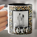 Recherche de léopard tasses Mignon