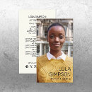 Suche nach actor visitenkarten Modern