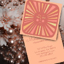 Recherche de rose pêche cartes visite Customer